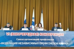 VI конференция ФНПК